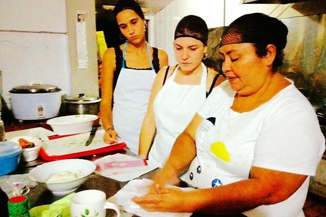 The Jicaro House Cooking Classes and Tortillas Making