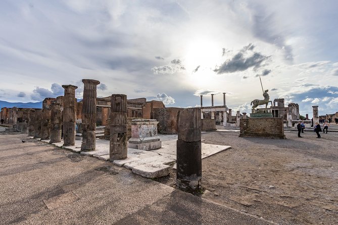 The Legendary Seaside City by Mount Vesuvius With a Local - Good To Know