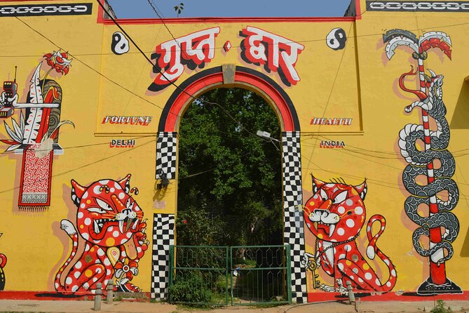 The Lodhi Walk Half Day Guided Tour - Good To Know