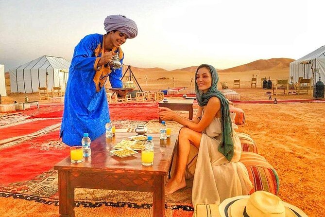 The Magic Trik of the Moroccan Desert in 6 Days From Marrakech - Good To Know
