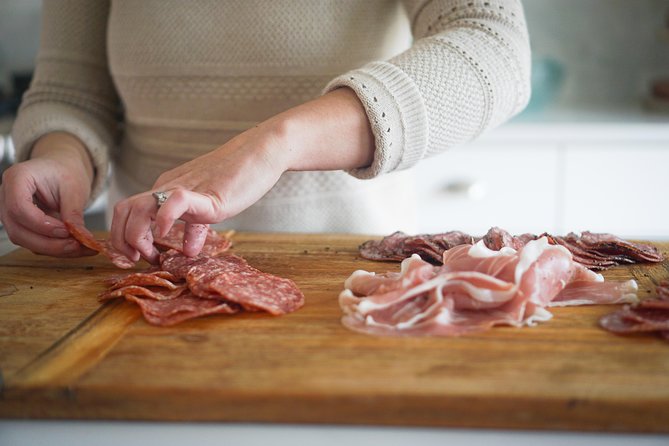 The Norcineria Art Cooking Lab With Lunch & Horseback Ride - Overview of the Experience