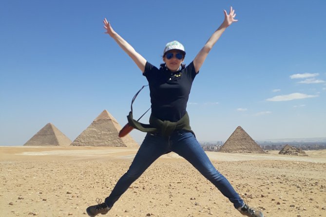 The Pyramids and the Sphinx - Good To Know