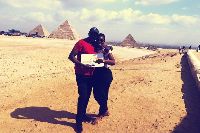 The Pyramids of Giza&Egyptian Museum / Including Riding Camels & Lunch - Inclusions and Exclusions