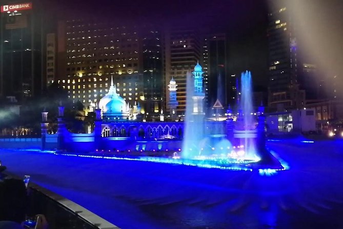 The River Of Life With Kuala Lumpur City Tour - Meeting and Pickup Information