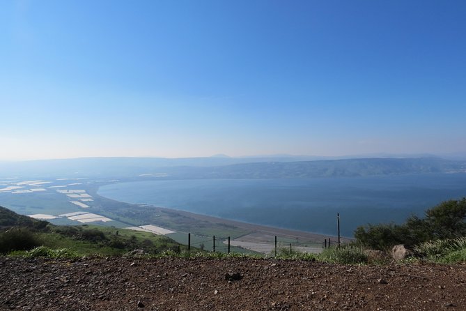 The Sea of Galilee (Kinneret). - Good To Know