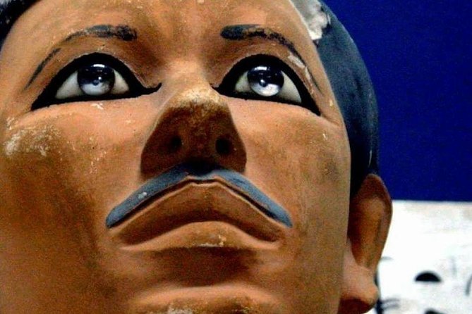 The Torsor of Tutankhamun and The Palace of Manial, A Royal Day in Egypt - Good To Know