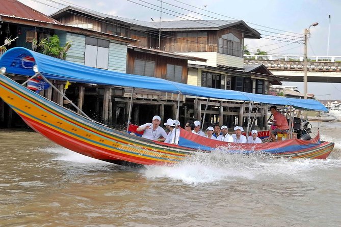 The Unknown Parts of Bangkok's Canals - Good To Know