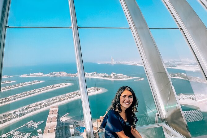 The View at the Palm Jumeirah Dubai Tickets With Private Transfer - Good To Know