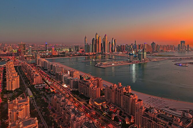 The View At The Palm With Private Hotel Pick Up And Drop Off - Experience Overview