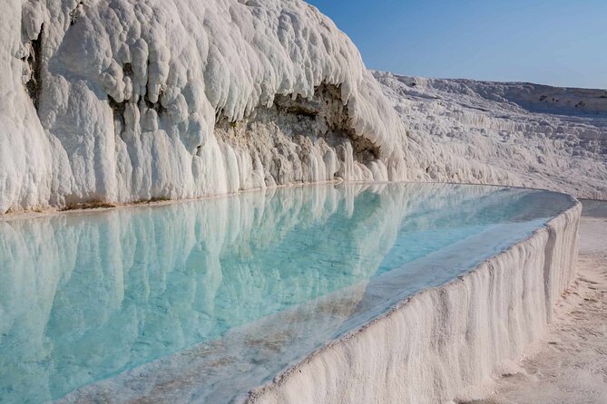 The Wonder of Salt : Pmukkale and Hierapolis - Road Trip Details