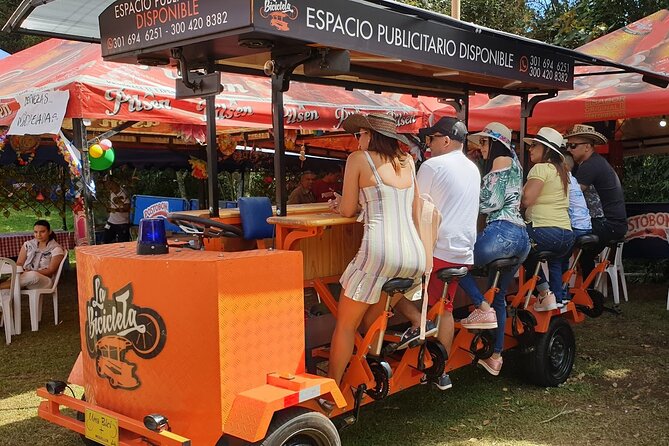 Theme Bike Rental in Medellín - Good To Know