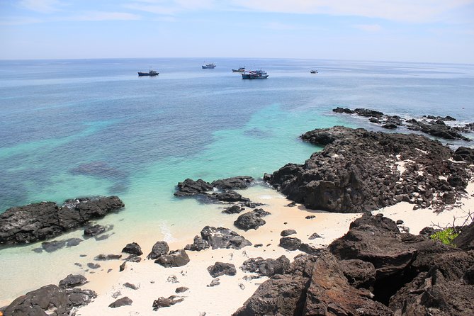 Three-day Ly Son Island, An Binh Island & Quy Nhon From Da Nang - Good To Know