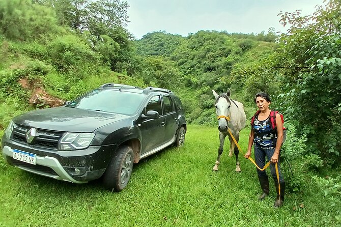 Three-Day Private Tour in Jujuy Yungas - Good To Know