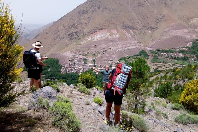 Three Days Valley Trekking in High Atlas Mount - Good To Know