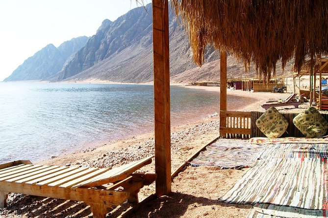 Three Pools Snorkeling Trip From Dahab - Good To Know