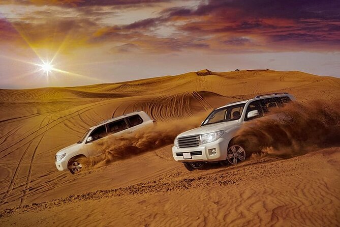 Thrilling Desert Safari - Good To Know