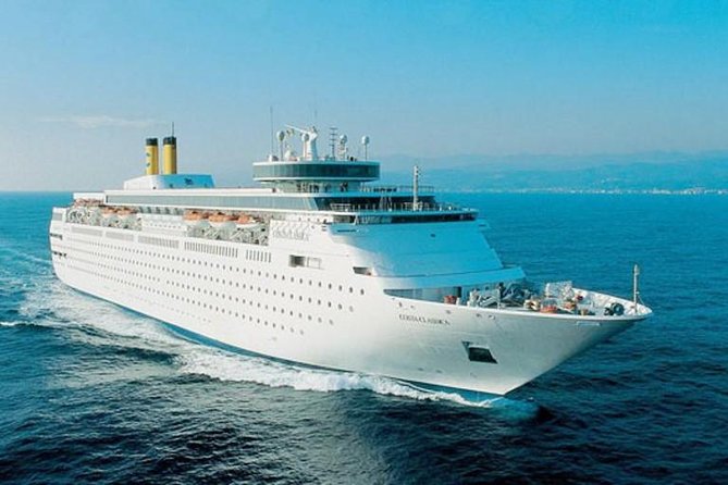 Tianjin Cruise Port Private Transfer to Beijing International Airport - Good To Know