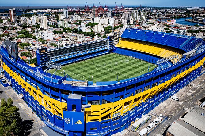 Ticket for Argentine Soccer in Boca Jr and River Plate - Good To Know