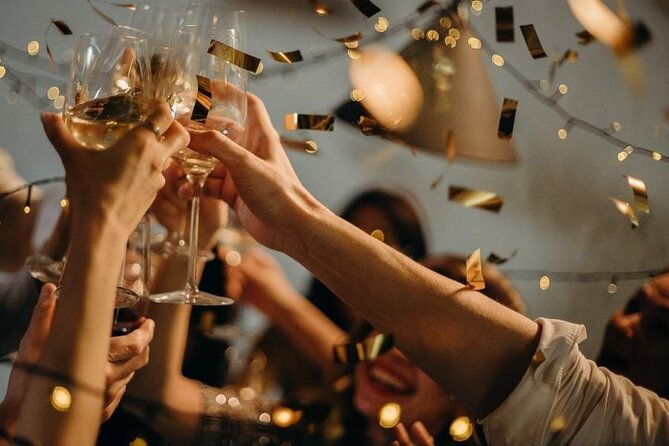 Ticket / Party Entry December 31 Farewell of the Year 2023-2024 - Good To Know