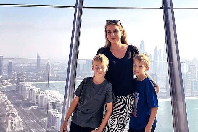 Tickets to The Palm Observatory in Dubai - Good To Know