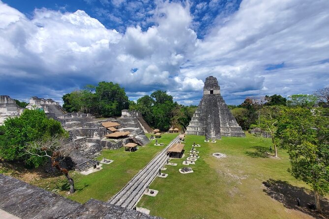 Tikal Mayan Ruins - Good To Know