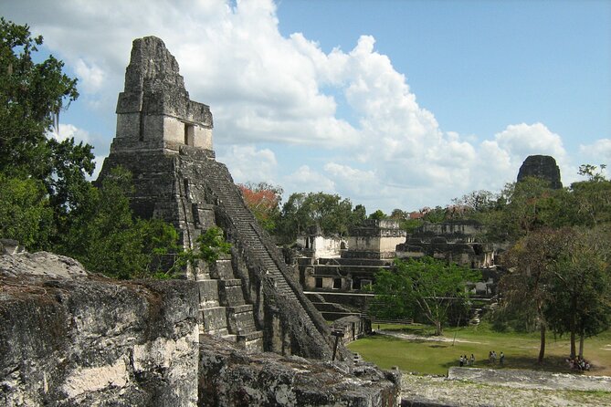 TIKAL ONE DAY With Flight and Guide in TIKAL - Good To Know