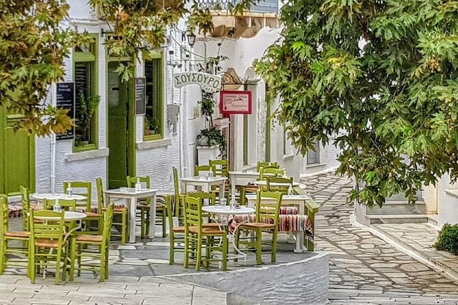 Tinos Private 3 Hours Eco Tour - Good To Know