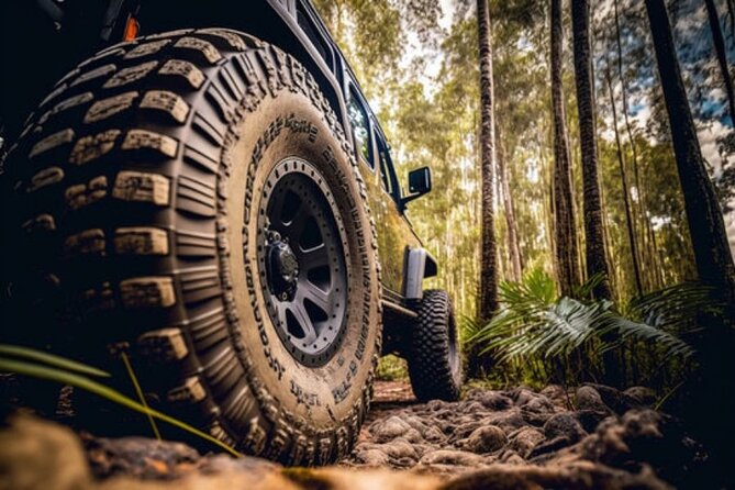 Tioman 4x4 Tour to Juara Beach & Alis Waterfall - Good To Know