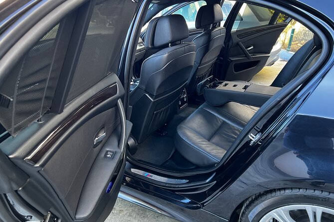 Tirana Luxury Private Transportation Service