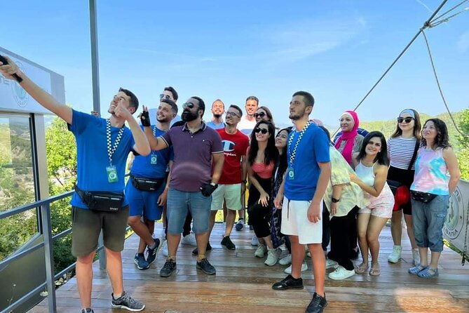 Tirana Petrela Adrenaline Tour on Balkans Longest Zipline - Good To Know