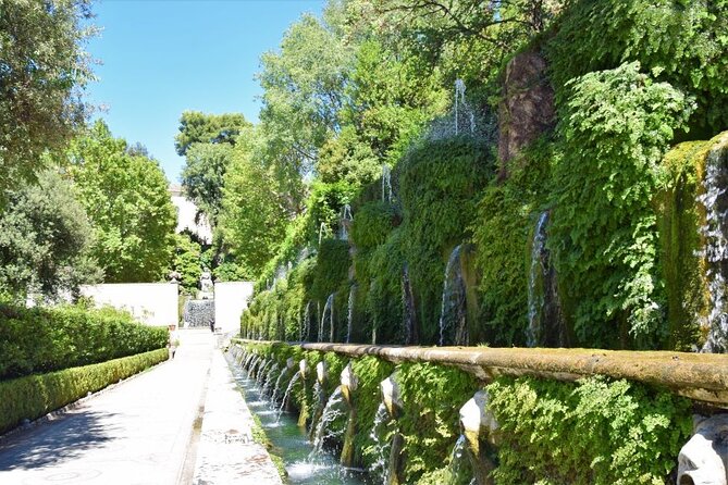 Tivoli From Rome Private Tour: Villa DEste & Villa Adriana Beauties - Fascinating Villa Adriana Tour