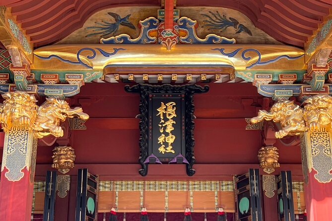 Tokyo Old Town Small Group Walking Tour - Good To Know