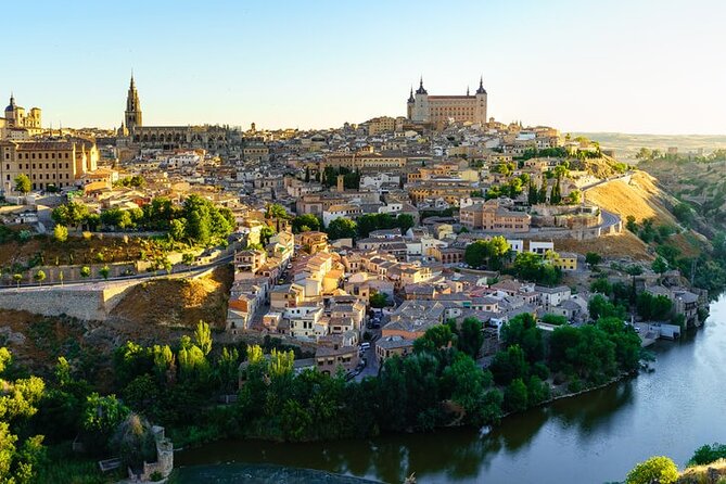Toledo's Culinary and Cultural Wonders Full-Day Tour - Good To Know