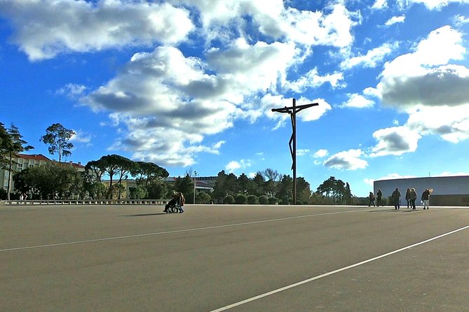 Tomar Convent of Christ and Fátima Sanctuary Private Day Tour - Good To Know