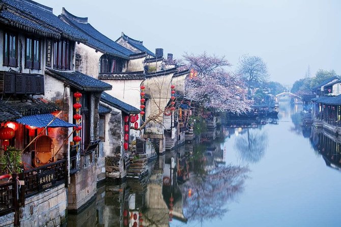Tongli and Xitang Self-Guided Tour From Shanghai by Private Transfer - Good To Know