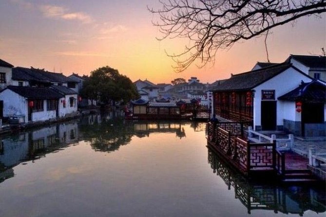 Tongli Water Village Tour From Shanghai With English Driver Guide & Tuisi Garden - Good To Know