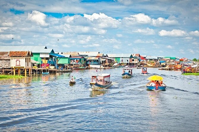 Tonle Sap, Floating Village, Kompong Phluk Tour - Good To Know