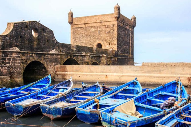 Top Excursions : Full Day Trip To Essaouira Mogador From Marrakech - Good To Know