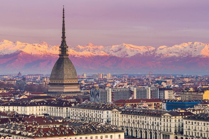 Torino Walking Tour With Audio and Written Guide by a Local - Good To Know