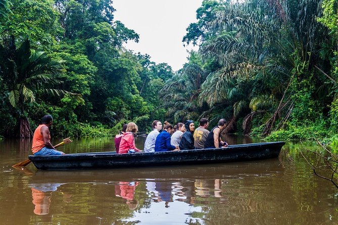 Tortuguero National Park 2D/1N Vacation Package - Good To Know