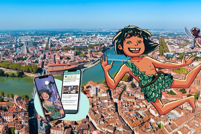 Toulouse Escape Game in the City With the Family Peter Pan - Good To Know