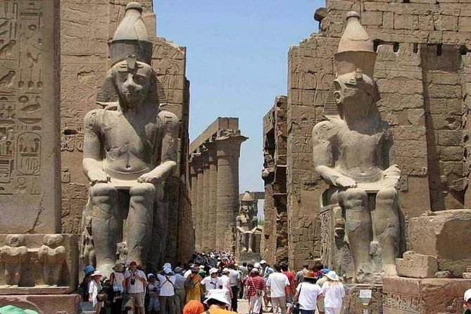 Tour 4 Days - 3 Nights Cairo and Luxor In 4/5 Stars Hotels - Good To Know