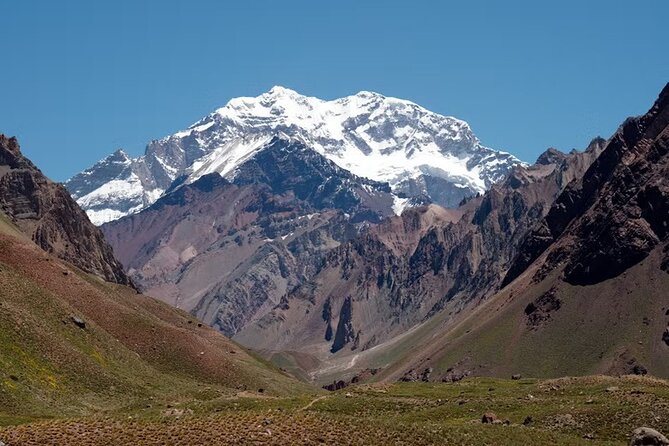Tour Aconcagua Provincial Park, Puente Del Inca, and Inca Lagoon - Good To Know