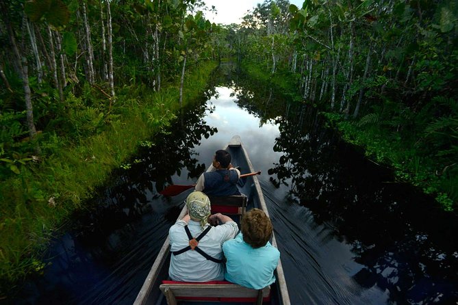 Tour Amazon Yasuni 5D - 4N - Good To Know