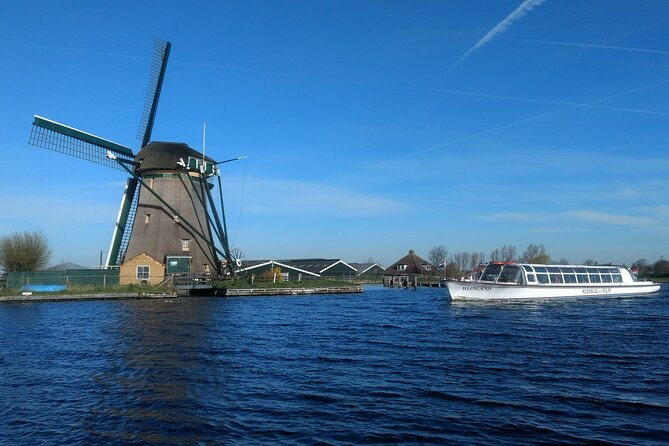 Tour From Amsterdam to Dutch Countryside, Windmills and Villages - Good To Know