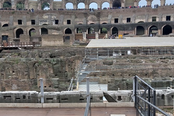 Tour From Civitavechia to Rome City - Good To Know