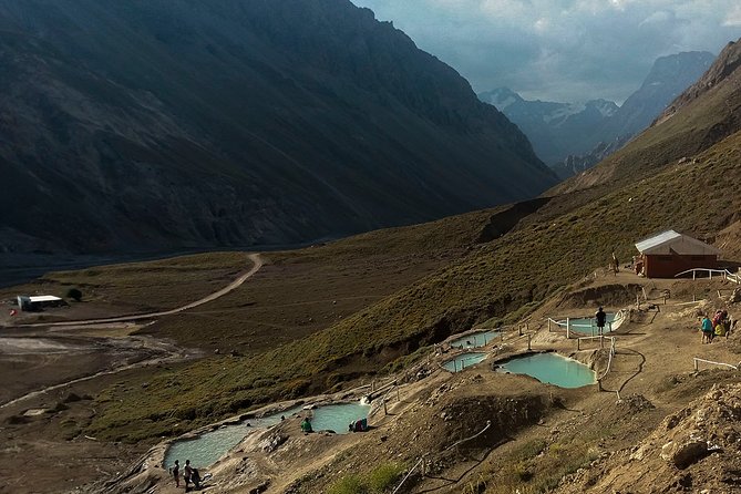 Tour From Santiago to Valle De Colina Hot Springs in Cajón Del Maipo - Good To Know