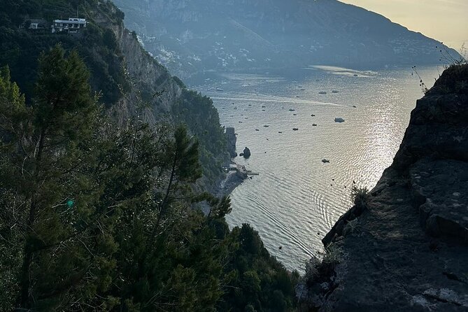 Tour From Sorrento to Amalfi Coast: Luxury Tour, Secret Vineyard