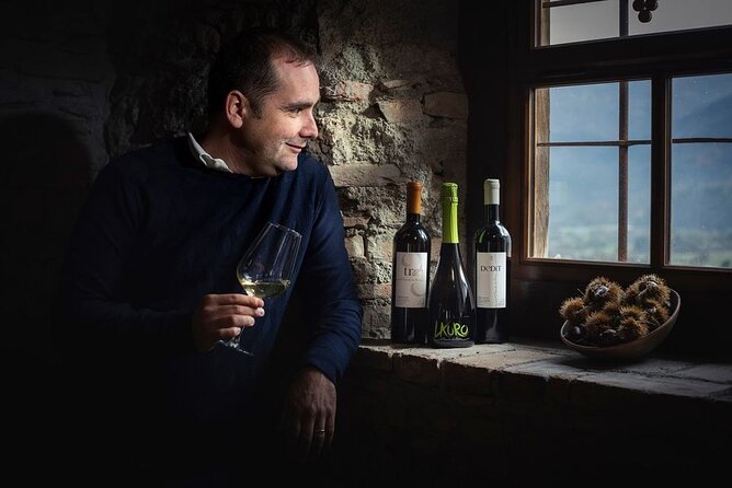 Tour in Family Owned Winery With Tasting in Trentino - Good To Know