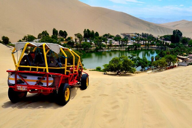 Tour in Ica and Huacachina Lagoon With Buggy Ride and Sandboarding - Good To Know